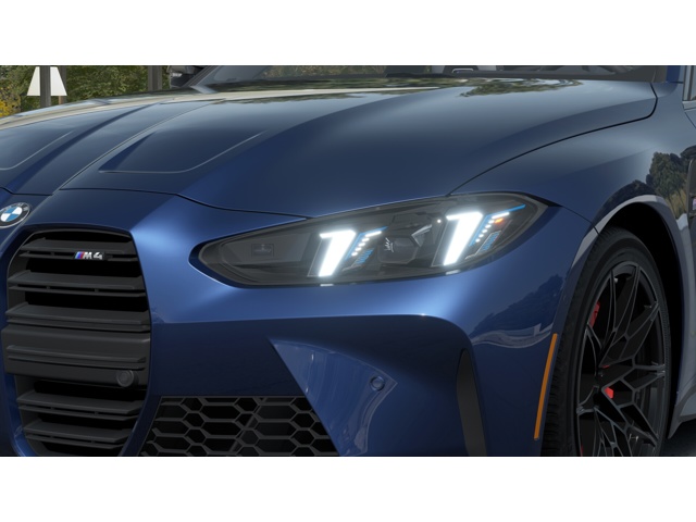 New 2027 Aegean Blue Metallic BMW  image 6
