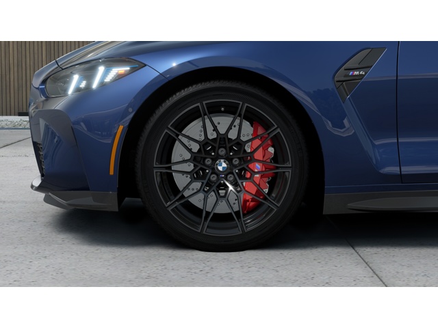 New 2027 Aegean Blue Metallic BMW  image 7