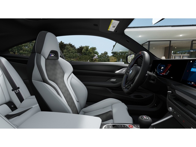 New 2027 Aegean Blue Metallic BMW  image 9
