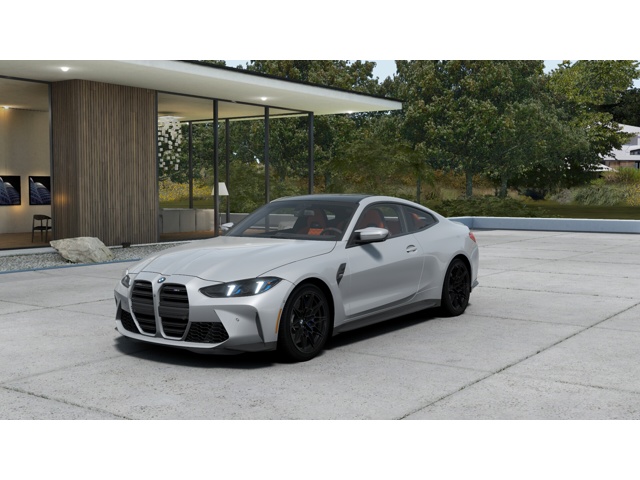 2025 BMW M4 Base
