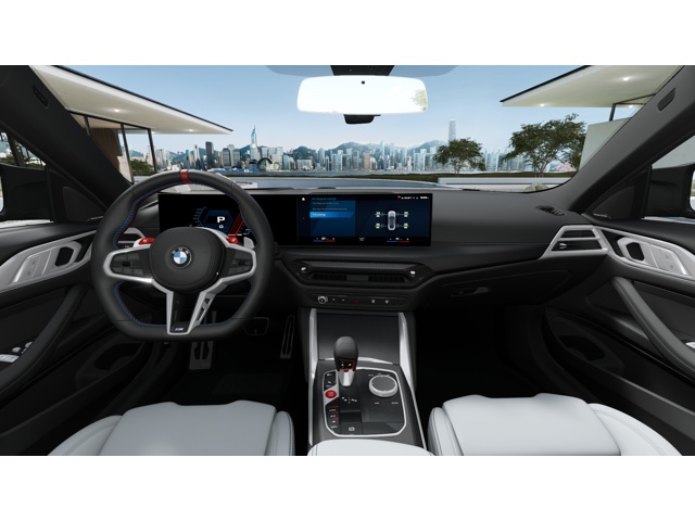 2026 Bmw M4 photo 9