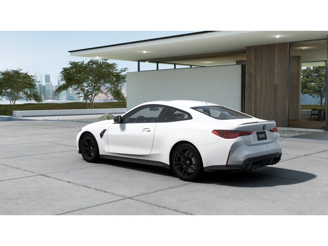 2026 Bmw M4 photo 2