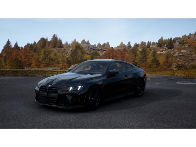 2026 BMW M4 