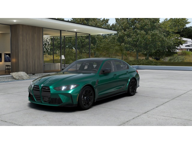 2027 BMW M3 