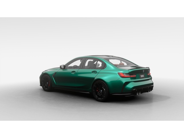 New 2025 BMW M3 Competition New 2025 BMW M3 Competition