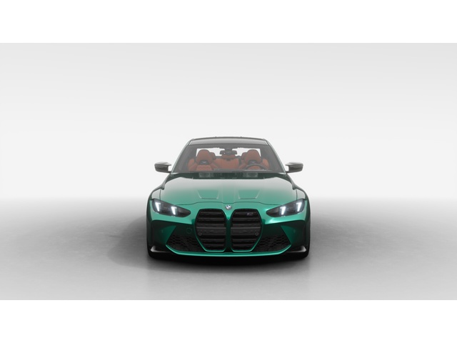 New 2025 BMW M3 Competition New 2025 BMW M3 Competition