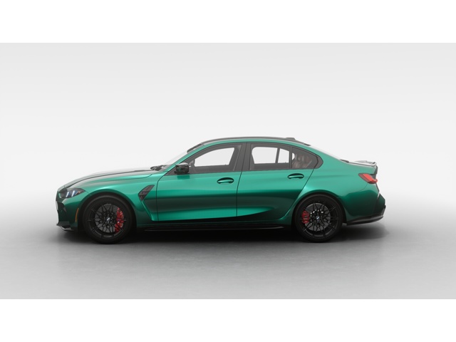 New 2025 BMW M3 Competition New 2025 BMW M3 Competition