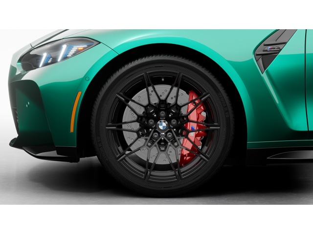 New 2025 BMW M3 Competition New 2025 BMW M3 Competition