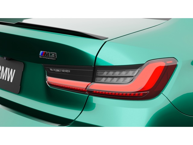 New 2025 BMW M3 Competition New 2025 BMW M3 Competition