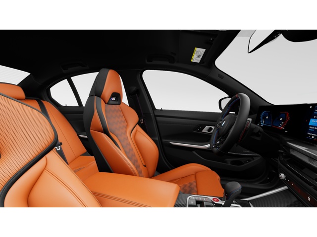 New 2025 BMW M3 Competition New 2025 BMW M3 Competition