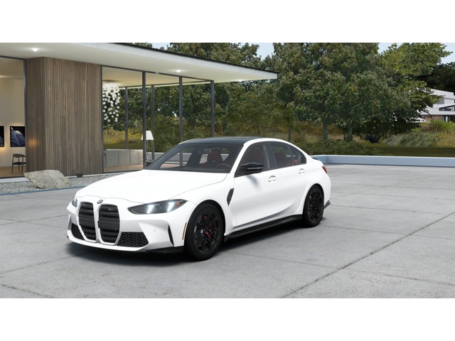 2026 BMW M3 Competition