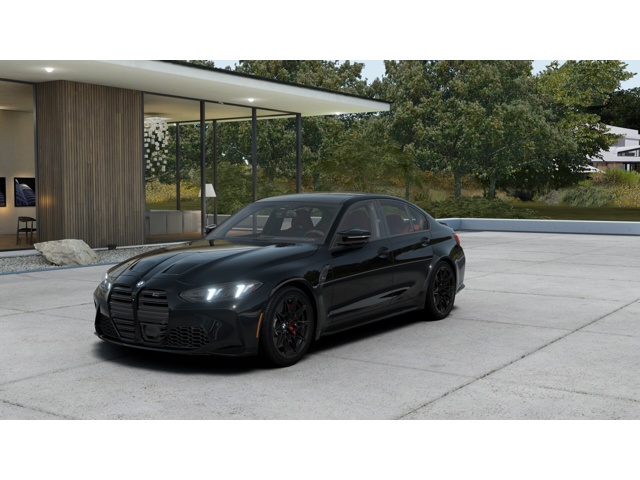 2027 BMW M3 Competition