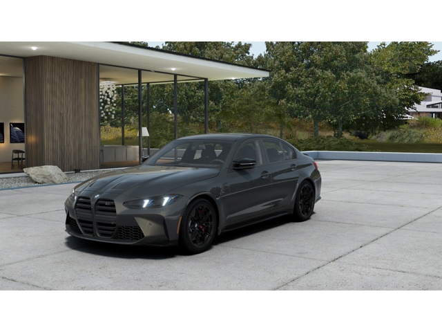 2026 BMW 3 Series Competition