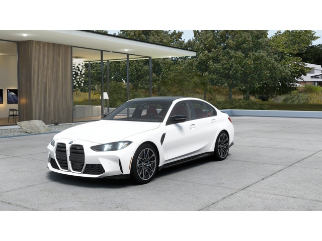 2027 BMW M3 Competition