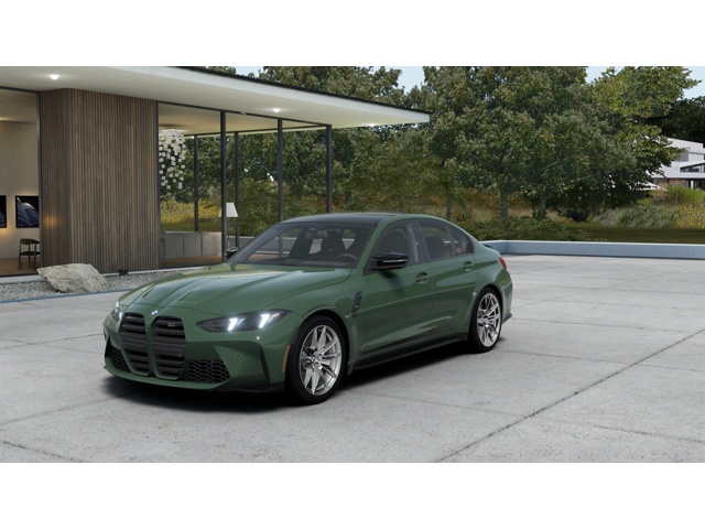 2027 BMW M3 Competition
