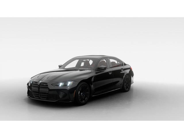 2026 BMW M3 Competition