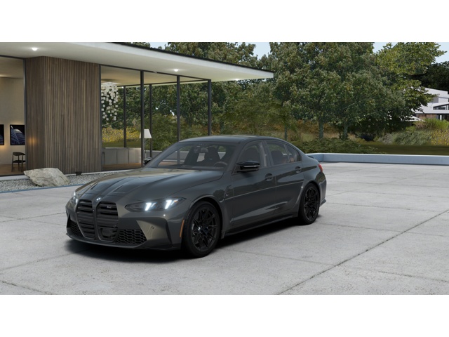 2027 BMW M3 M3 Competition Sedan's photo