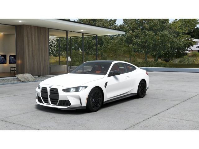 2027 BMW M4 Competition