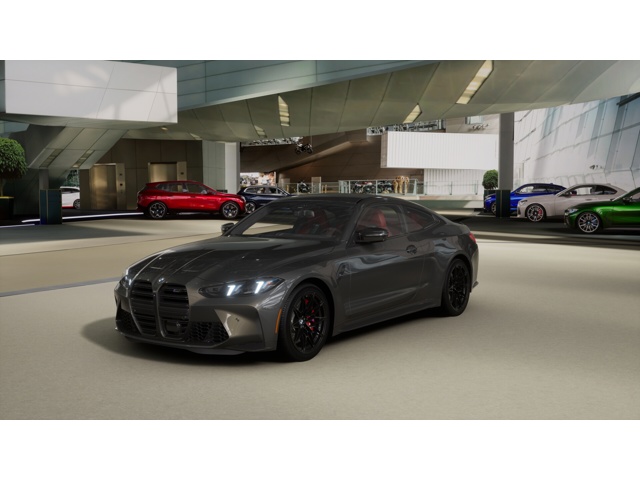 2026 BMW M4 Competition