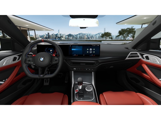 New 2026 BMW 4 Series Base
