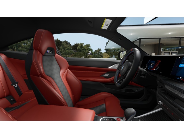 New 2026 BMW 4 Series Base