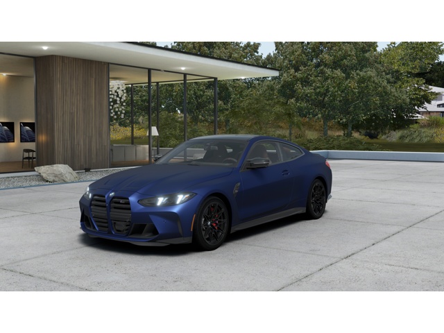 2026 BMW M4 Competition
