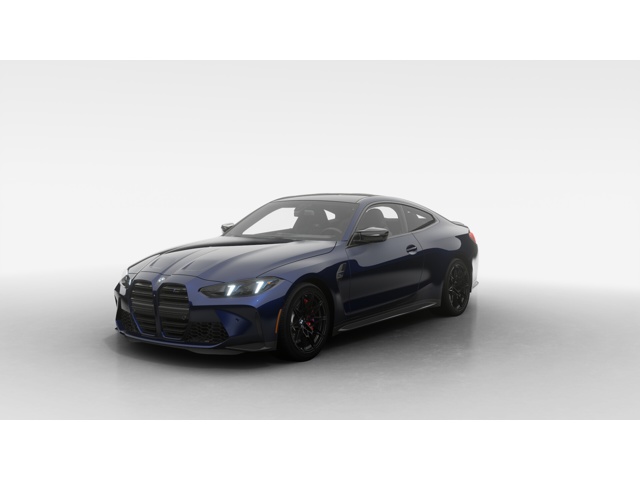 2026 BMW 4 Series Competition