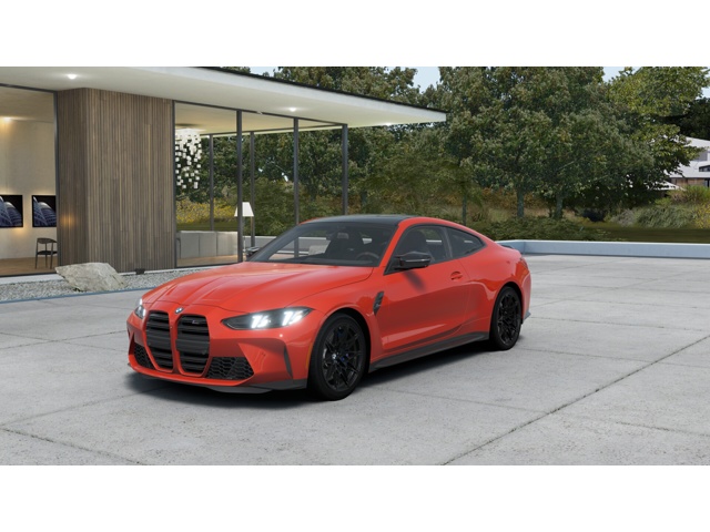 2026 BMW M4 Coupe M4's photo