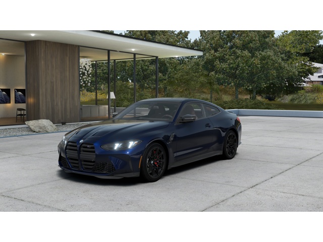 2027 BMW M4 Competition