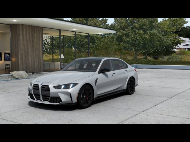 2025 BMW 3 Series Competition xDrive