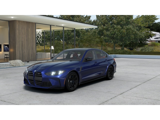 2026 BMW M3 Competition xDrive