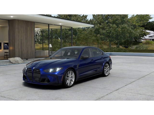 2027 BMW M3 Competition xDrive