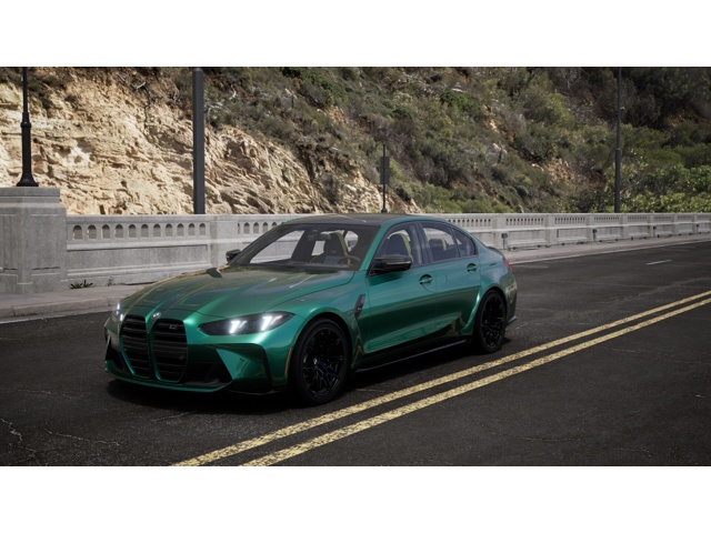 2027 BMW M3 Competition xDrive