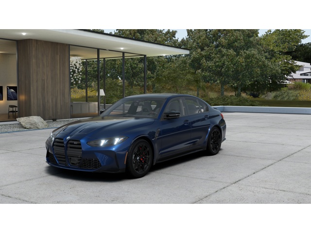 2027 BMW M3 Competition xDrive