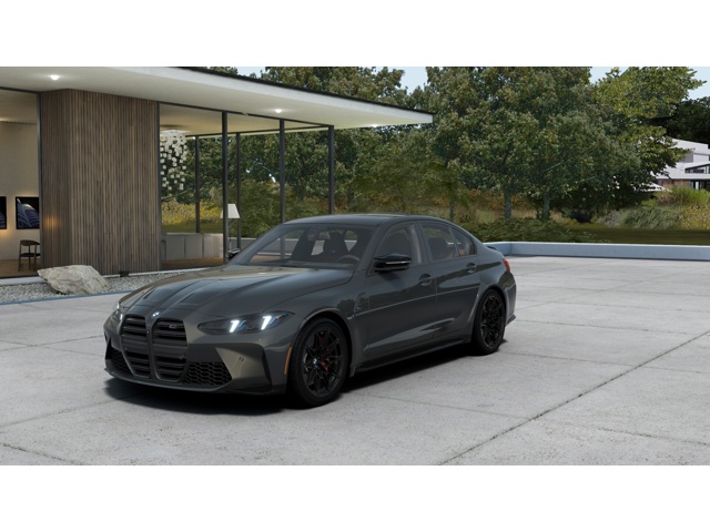 2026 BMW 3 Series Competition xDrive