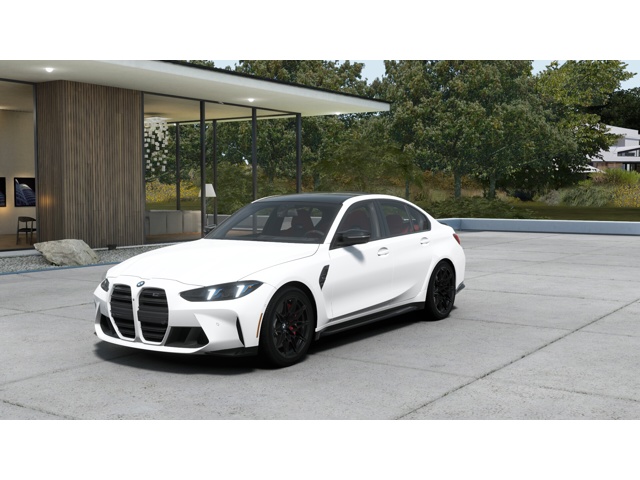 2026 BMW 3 Series Competition xDrive