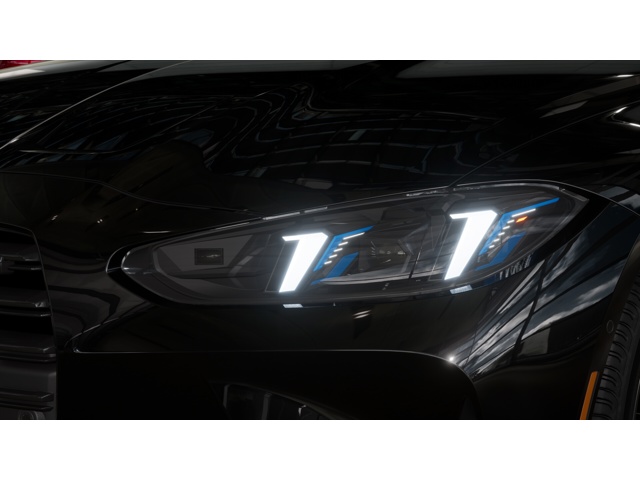 2026 Bmw M3 3 photo 3