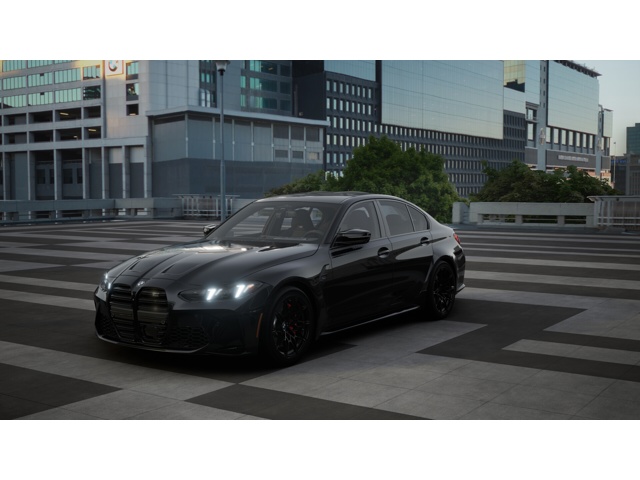 2027 BMW M3 M3 Competition xDrive Sedan's photo