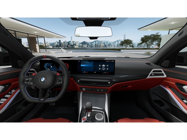 New 2027 Alpine White BMW Competition xDrive image 10