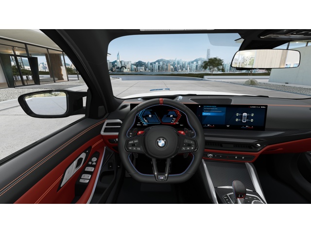 New 2027 Alpine White BMW Competition xDrive image 13