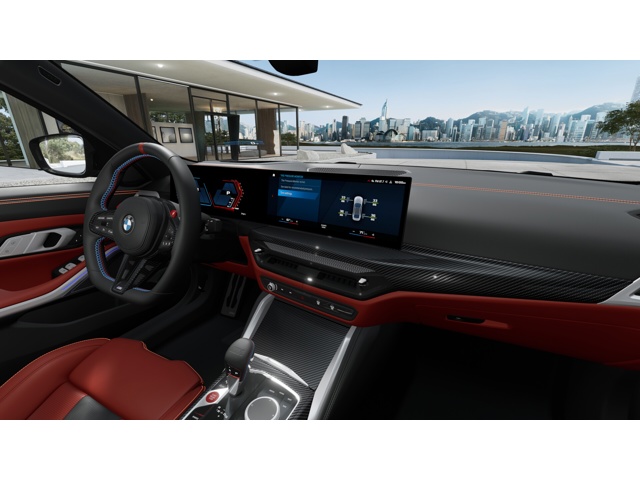New 2027 Alpine White BMW Competition xDrive image 14