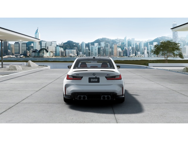 New 2027 Alpine White BMW Competition xDrive image 5