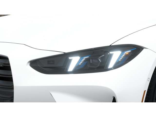 New 2027 Alpine White BMW Competition xDrive image 6