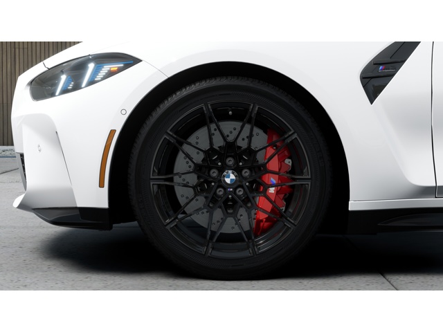 New 2027 Alpine White BMW Competition xDrive image 7