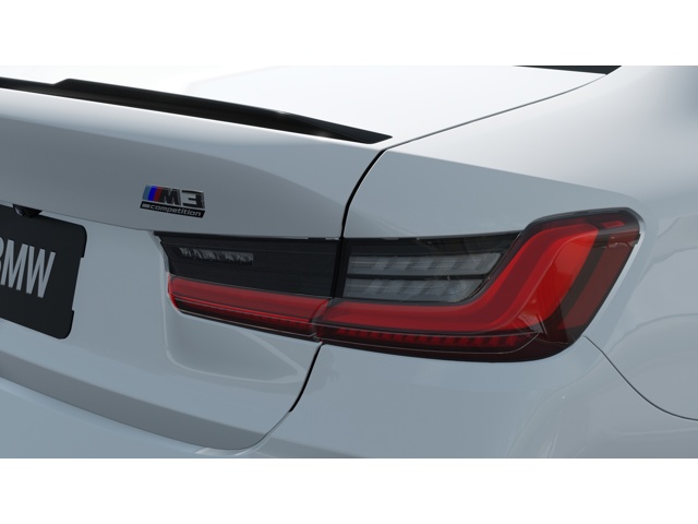 New 2027 Alpine White BMW Competition xDrive image 8