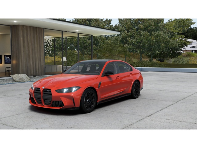 2027 BMW M3 Competition xDrive