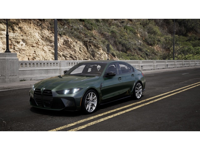2027 BMW M3 Competition xDrive
