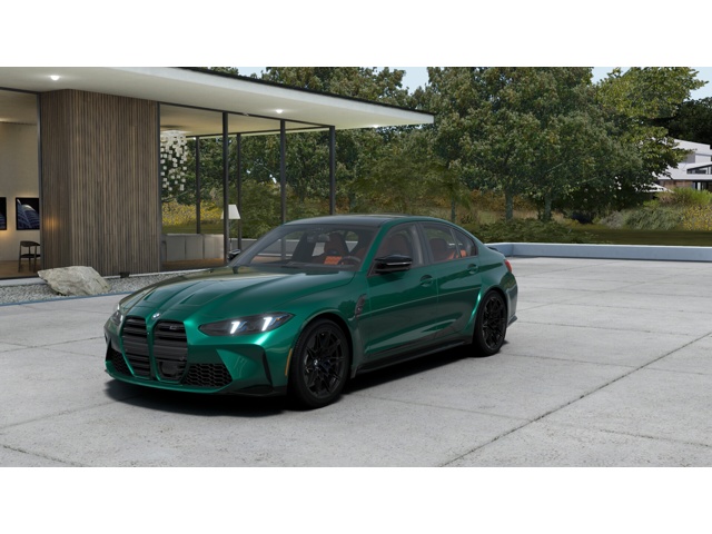 2025 BMW 3 Series Competition xDrive
