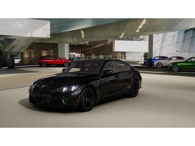 2026 BMW M3 Competition xDrive