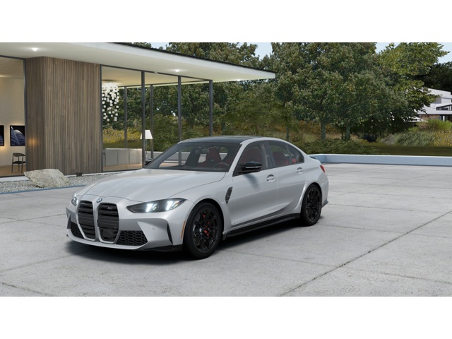 2026 BMW M3 Competition xDrive
